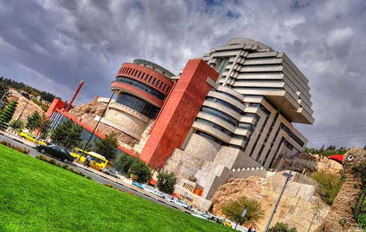 خدمات و امکانات اتاقهای هتل بزرگ شیراز