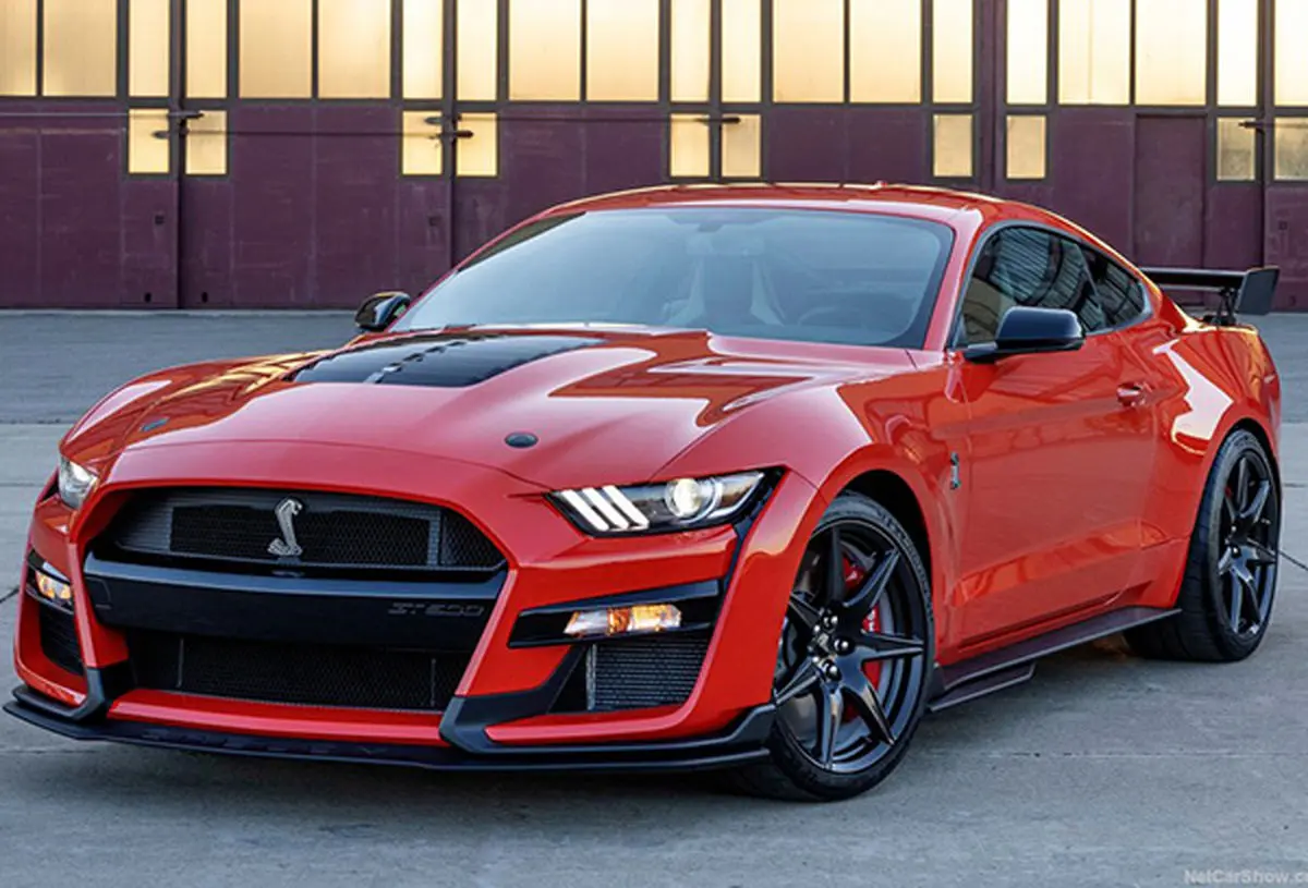فورد موستانگ شلبی GT500 ‌رقیب می‌طلبد
