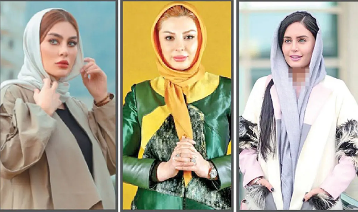 برداشت هوشمندانه از ویترین زنانه