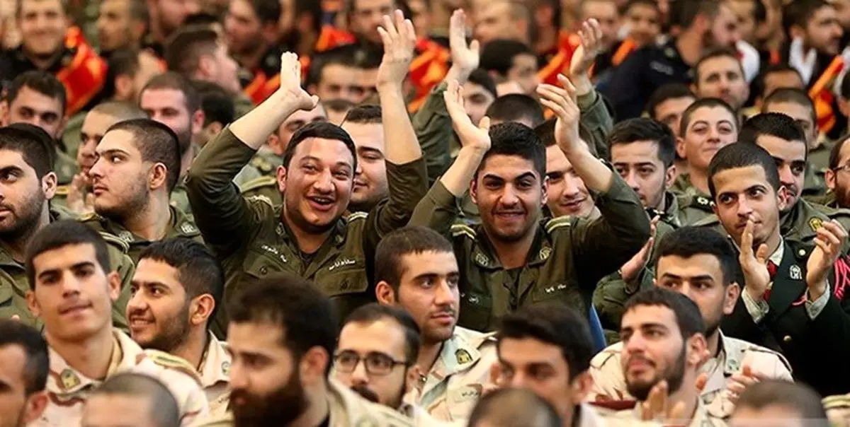 جزییات افزایش ۱۱۵ درصدی حقوق سربازان وظیفه