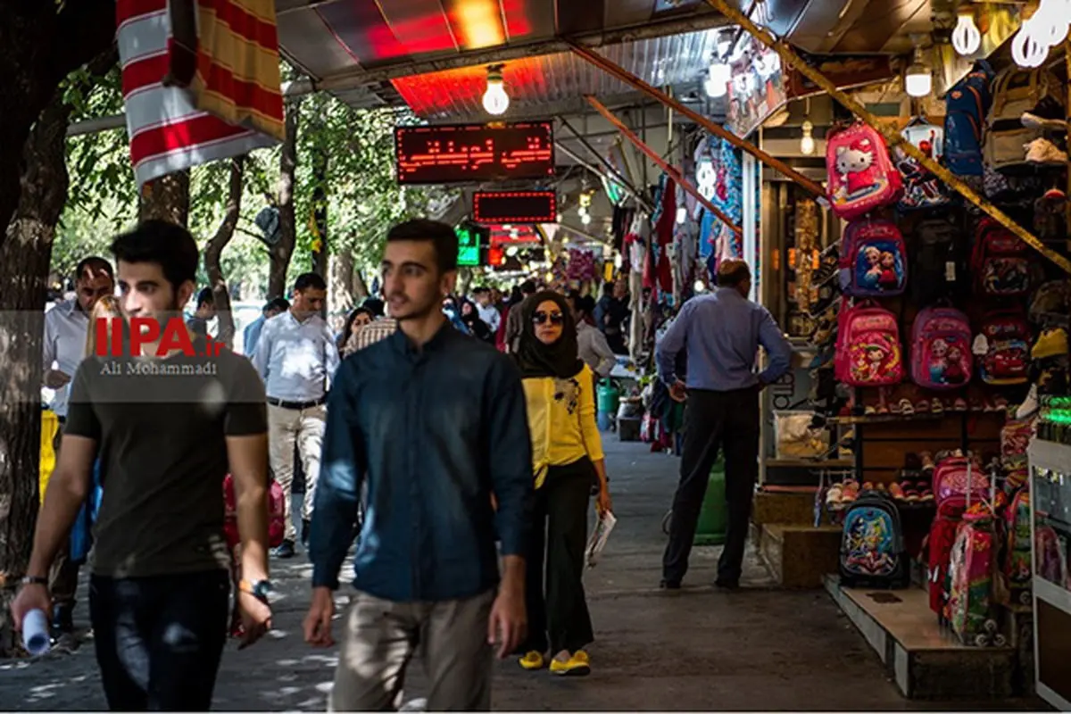 تاثیر گرانی اقلام خوراکی در ایران بر بازار هرات و سلیمانیه ‌