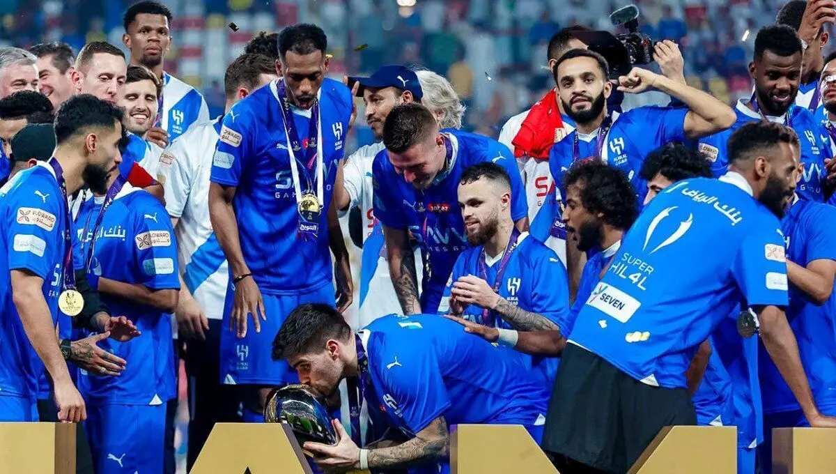 پایان هفته سوم لیگ نخبگان با صدرنشینی الهلال/ تراکتور در جایگاه پنجم