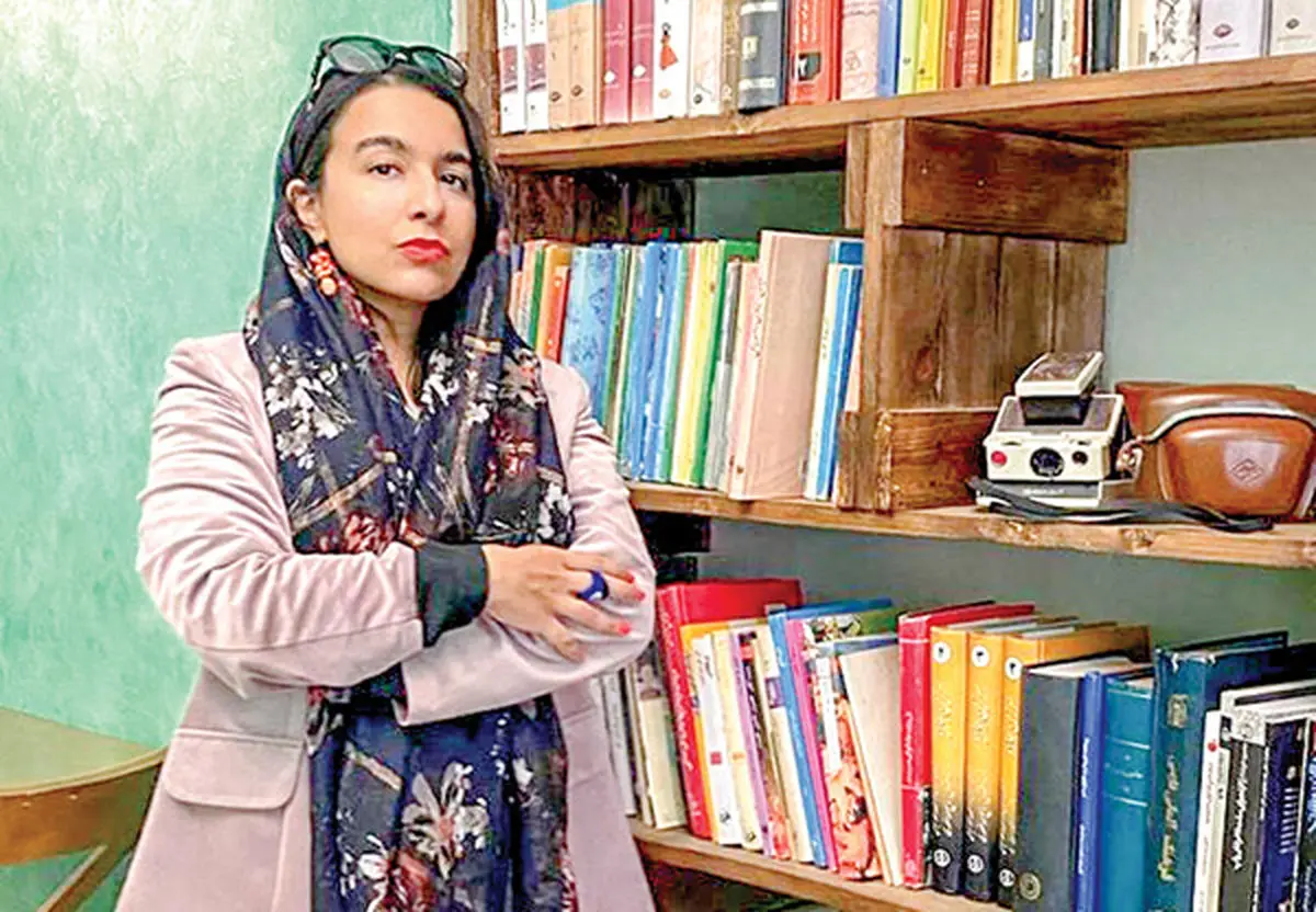 گفتگو با‌ یاسمن خلیلی‌‌فرد نویسنده کتاب یادت نرود که...