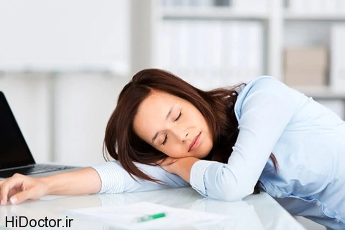 از خستگی همیشگی خلاص شوید