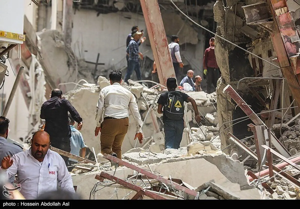 مالک ساختمان متروپل جزو جان‌باختگان حادثه است؟