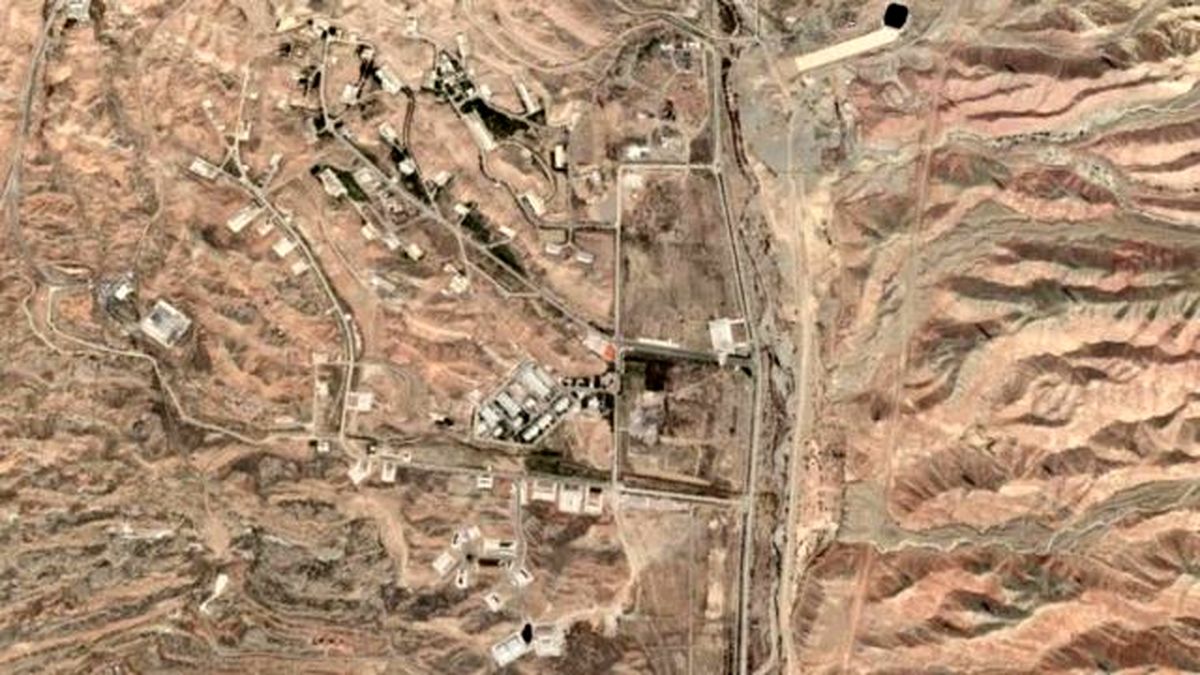 هویت شهید حادثه اخیر در تاسیسات هستهای پارچین مشخص شد