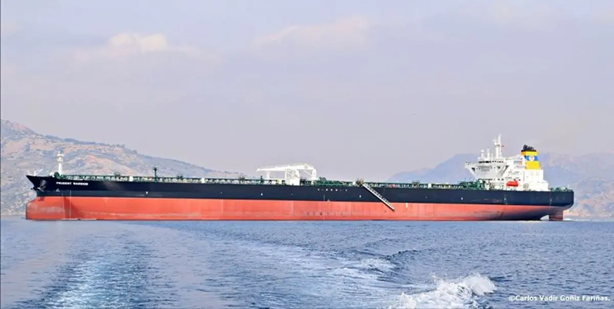 توقیف ۲ نفتکش یونانی در آبهای خلیج‌فارس توسط نیروی دریایی سپاه