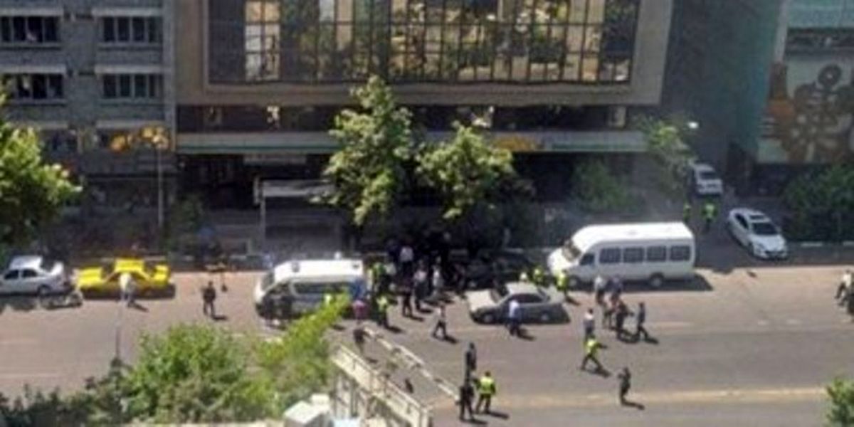 اعترافات عامل تیراندازی امروز در خیابان طالقانی