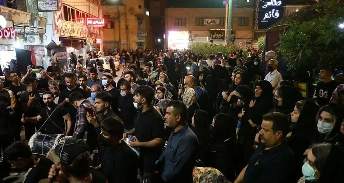 دولت فردا یک‌شنبه را در کشور عزای عمومی اعلام کرد
