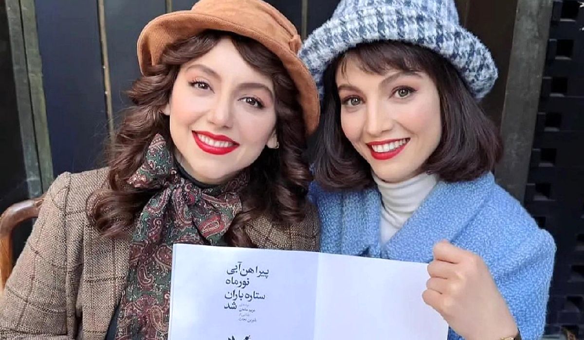 دکوراسیون خانه هنری مهسا حجازی؛ شیرین نجات سریال تاسیان + عکس