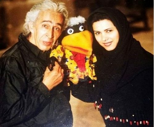 همسر هنرمندان