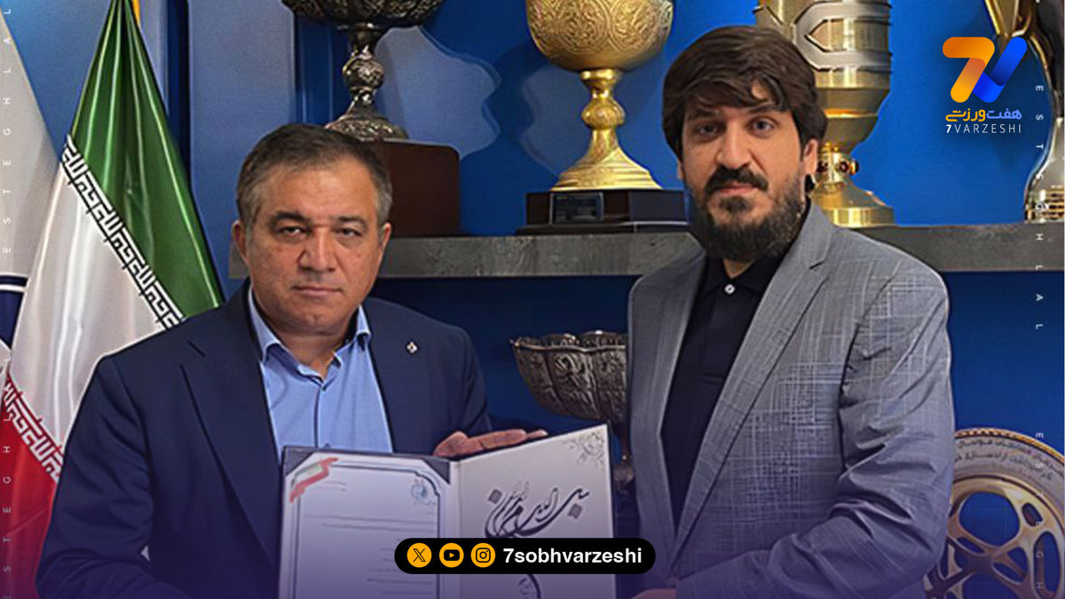 یک انتصاب سیاسی دیگر از علی تاجرنیا؛ استقلال یا ستاد انتخاباتی؟