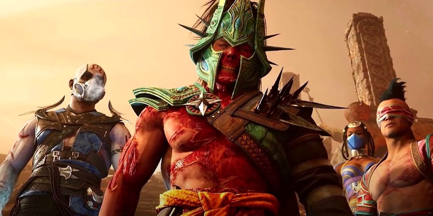 رتبه‌بندی ۲۵ شخصیت قدرتمند بازی Mortal Kombat - گیمفا