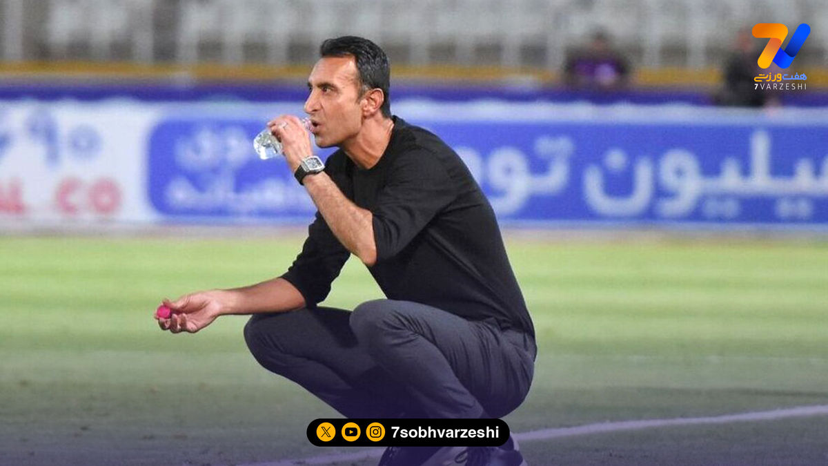 شکست رسول خطیبی مقابل رضا عنایتی