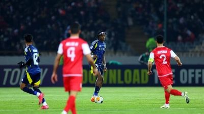 پرسپولیس مقابل النصر: امان از شوت خارج چارچوب!