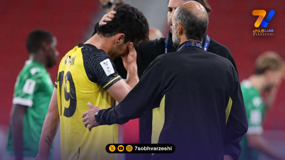 نورافکن چشم‌انتظار پاسخ پزشکان سپاهان