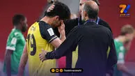 نورافکن چشم‌انتظار پاسخ پزشکان سپاهان
