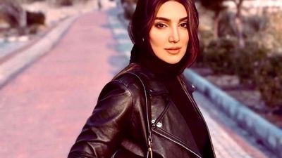 درخشش هنرمندان در اکران «ناریا» / استایل‌های شیک سامان صفاری و زهرا نادری‌فر + عکس و فیلم