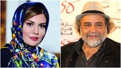 جنجال صیغه محرمیت رز رضوی با محمدرضا شریفی نیا در خارج از کشور+بیوگرافی و عکس‌های خصوصی