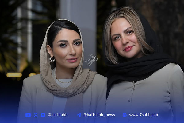 درخشش چهره‌های سینما در گالری «چند تکه آینه» | تصاویر اختصاصی از افتتاحیه