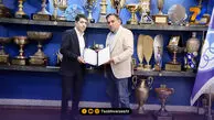 انتصاب علی خلف به عنوان مشاور رسانه‌ای باشگاه استقلال