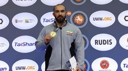 گزارش سایت فدراسیون جهانی کشتی؛ قهرمانان ایرانی و رقیبان بزرگ