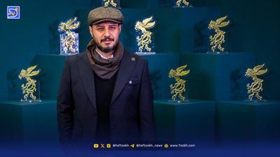 وقتی محسن کیایی دفتر نقاشی و پایه شیطنت خنده دار دخترش می شود