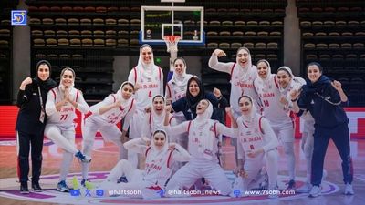 شکست تایلند در نیمه‌نهایی: ایران فینالیست کاپ آسیا زنان
