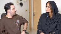 مصاحبه جنجالی بدل آنجلینا جولی؛ به هر مردی میگم با من ازدواج کن نه نمیاره! + فیلم