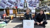 بازداشت دو مامور قلابی در تهران