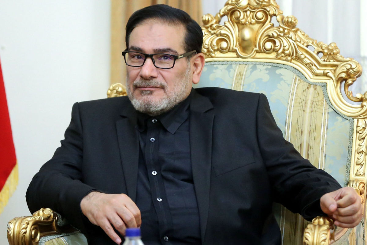 خبر جدید درباره دریابان علی شمخانی