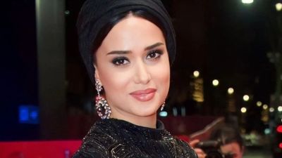 همه عکس های زیبای پریناز ایزدیار