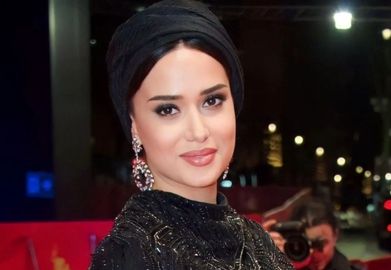 پریناز ایزدیار