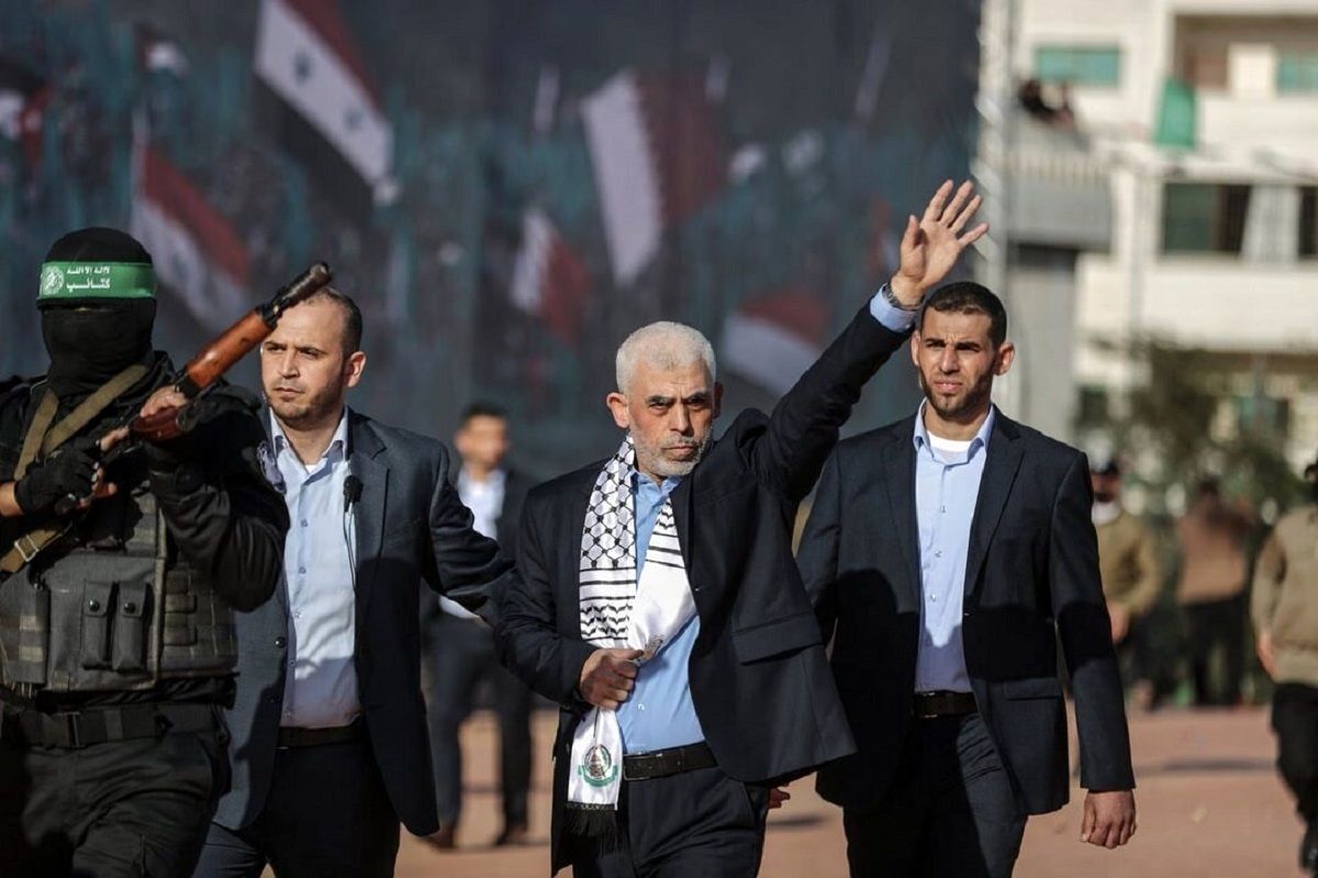 نامه‌های رهبر حماس لو رفت؟ + جزئیات 