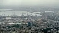  شنیده شدن صدای انفجاری مهیب در حیفا 