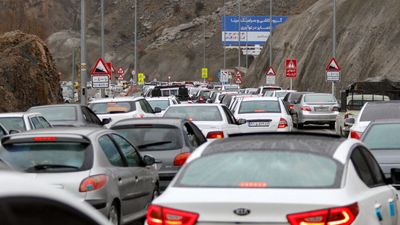 کشف زمین خواری ۳۶۰۰ میلیارد ریالی در چالوس