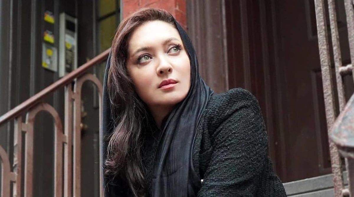 چهره نچرال نیکی کریمی ۳۳ سال پیش با تیپ دهه شصتی