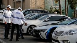 موج گسترده توقیف خودروها و افزایش نگران‌کننده تخلفات رانندگی در پایتخت