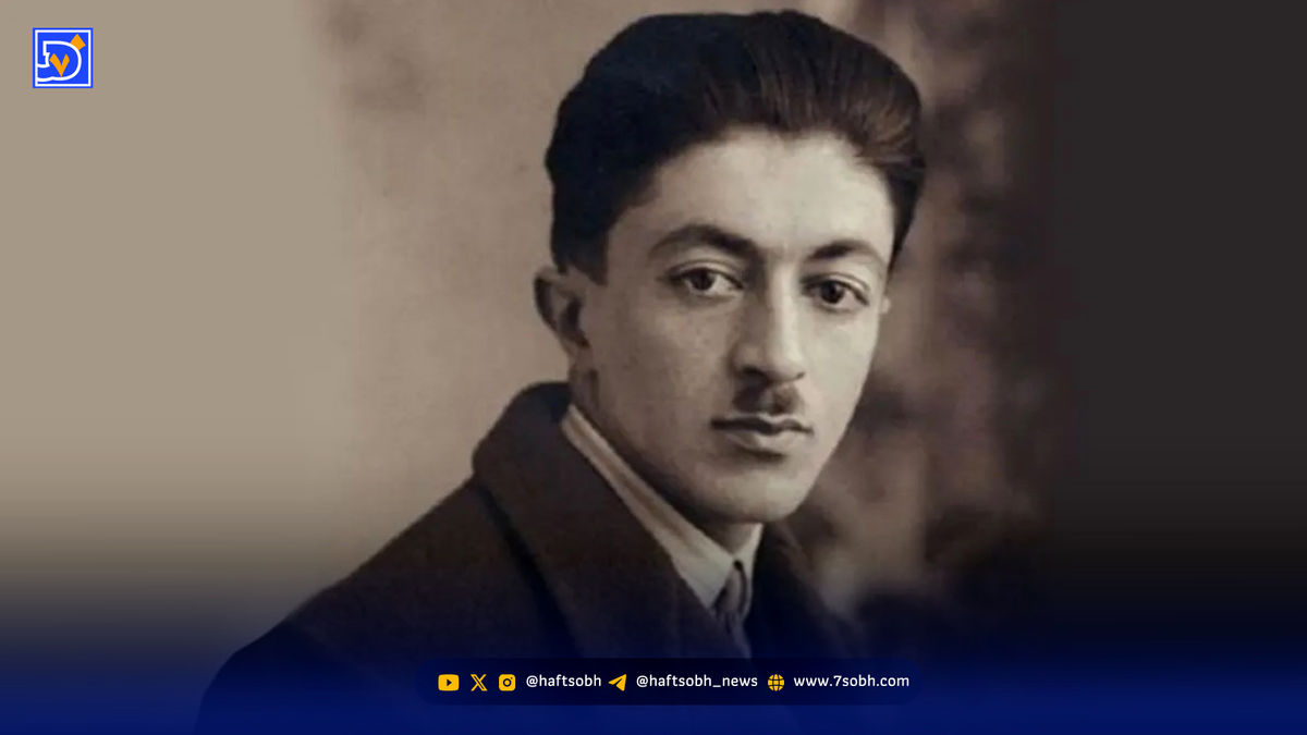 نکاتی جالب درباره صادق هدایت که نمیدانید!