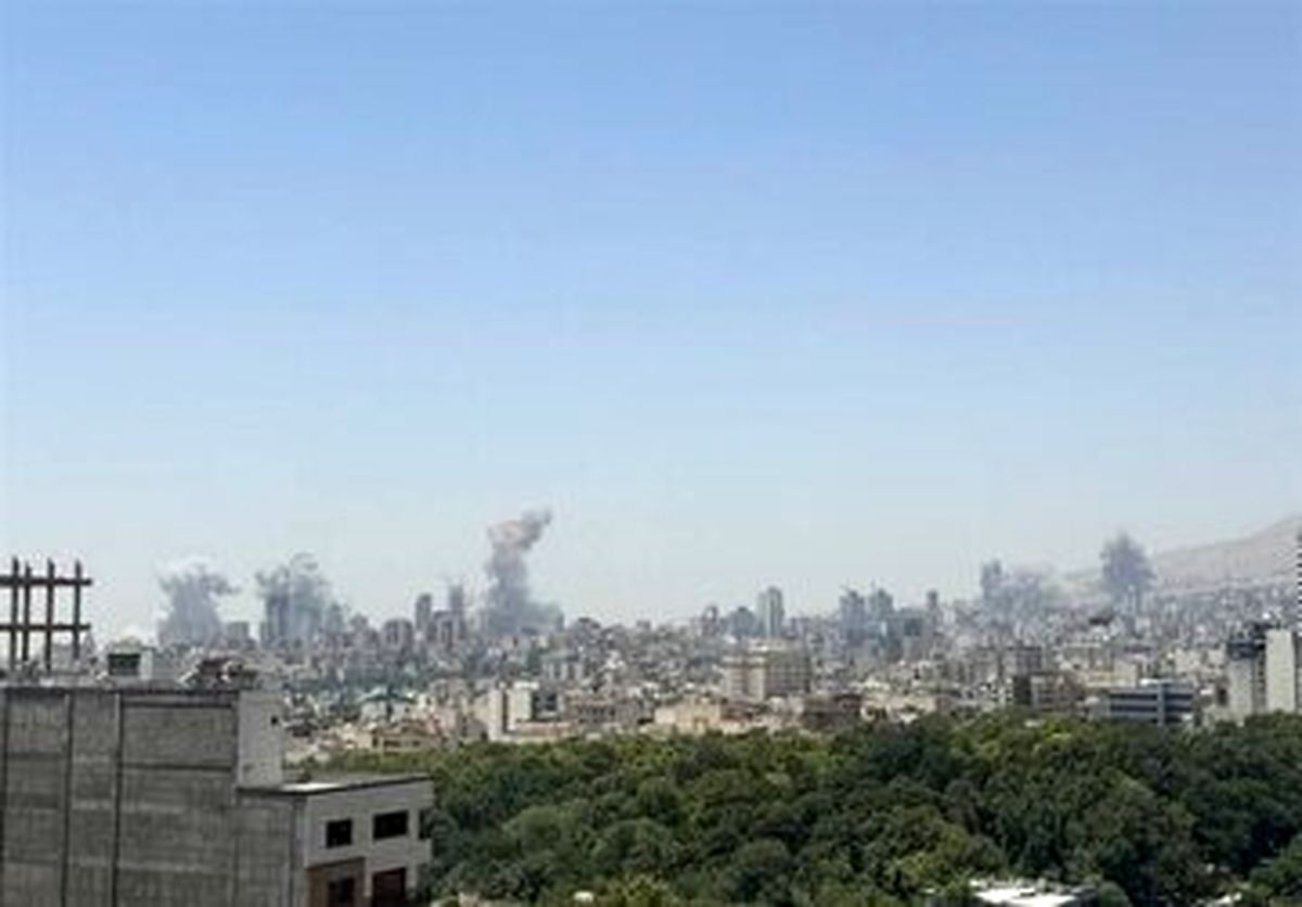 صدای انفجار در تبریز; ماجرا چه بود؟
