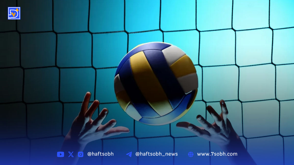 قالیباف قهرمانی تیم ملی والیبال جوانان زیر ۲۱ سال را تبریک گفت