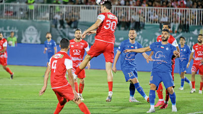جان دوران استقلال را فراموش کرد