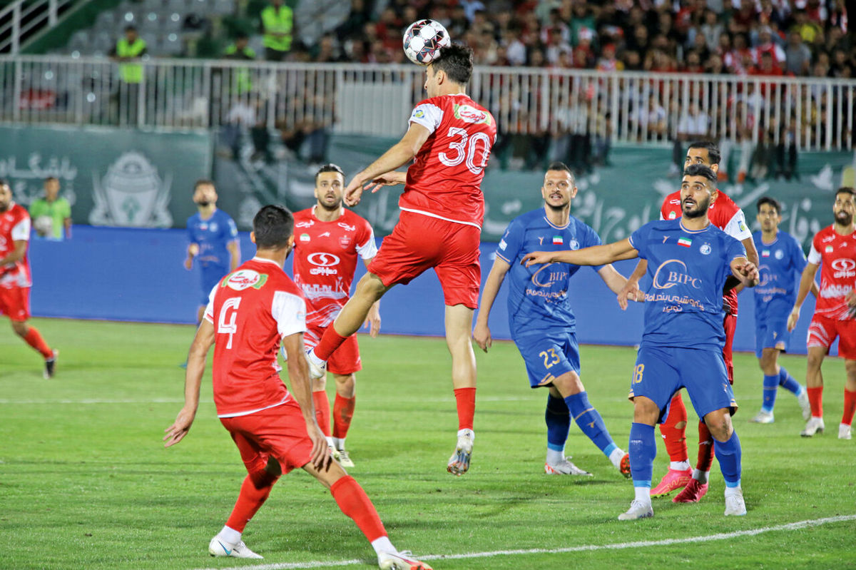 پرسپولیس و استقلال 24 روز فرصت دارند