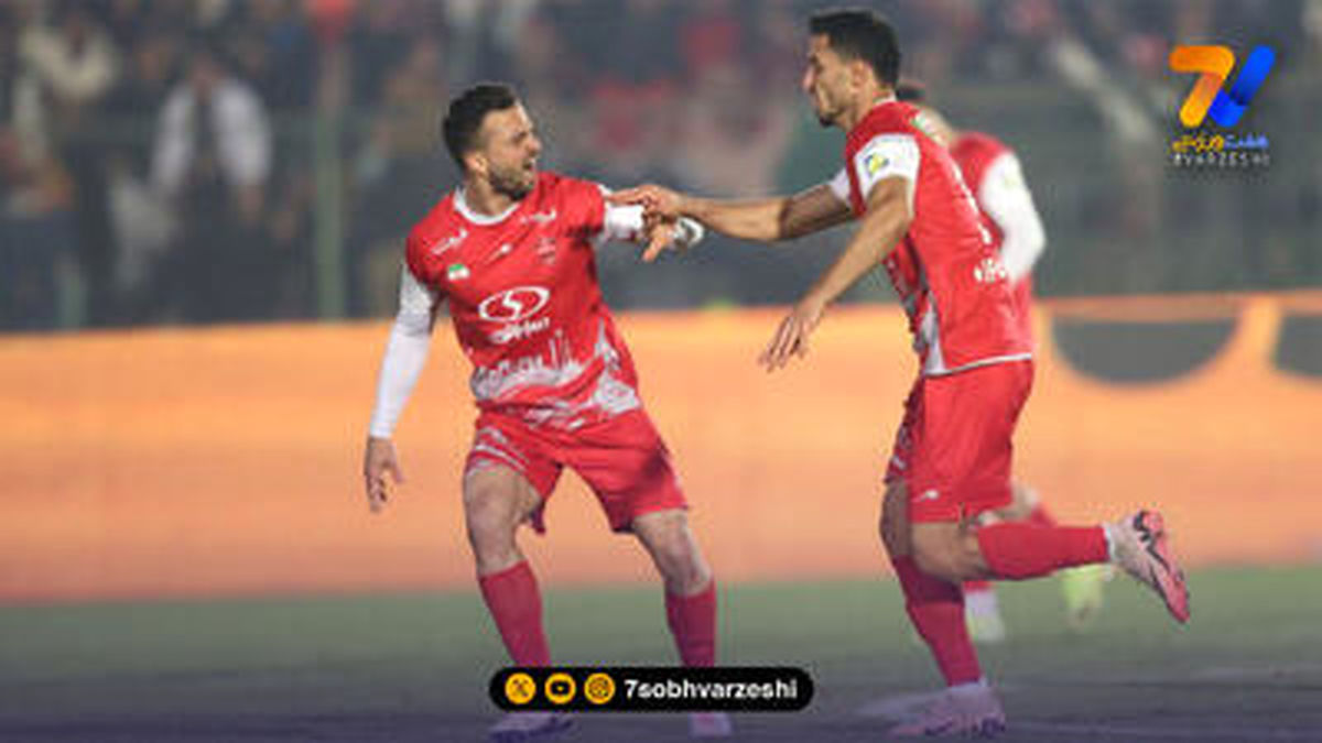 تیم منتخب هفته دهم لیگ برتر؛ ترکیبی از تجربه و جوانی!