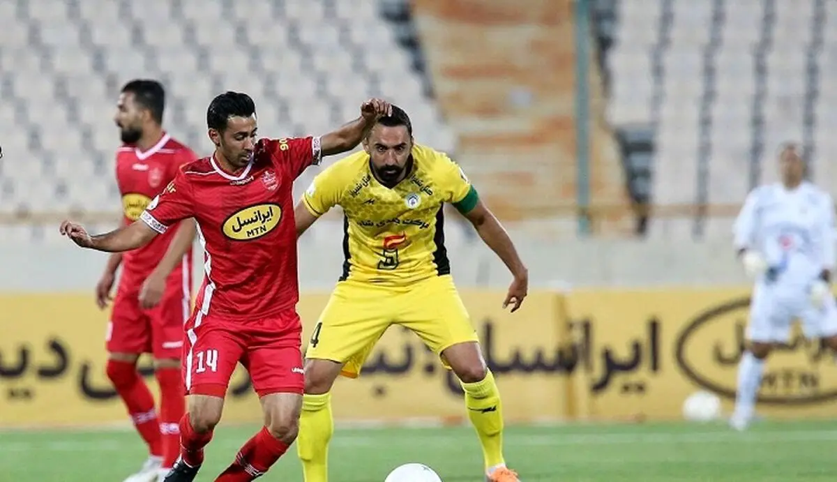 هفته آخر لیگ برتر؛ پرسپولیس نایب‌قهرمان شد + جدول