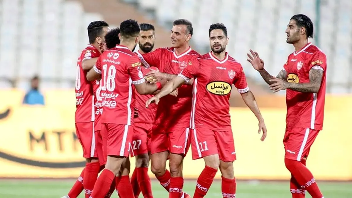 خلاصه بازی پرسپولیس-فجر؛ پایان خوش یک فصل پرحاشیه