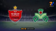 بلیت فروشی دیدار پرسپولیس – ذوب آهن آغاز شد +لینک خرید