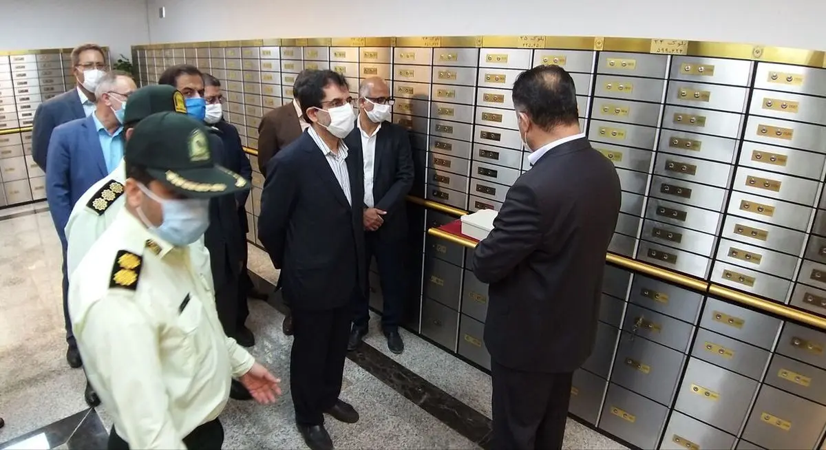 اطلاعیه بانک ملی درباره دستبرد به صندوق امانات