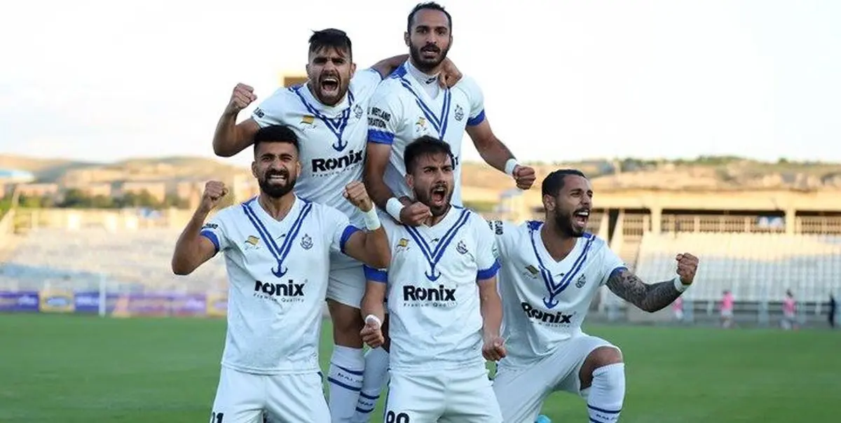 پایان لیگ آزادگان با قهرمانی ملوان؛ ۳ بازی برگزار نشد!