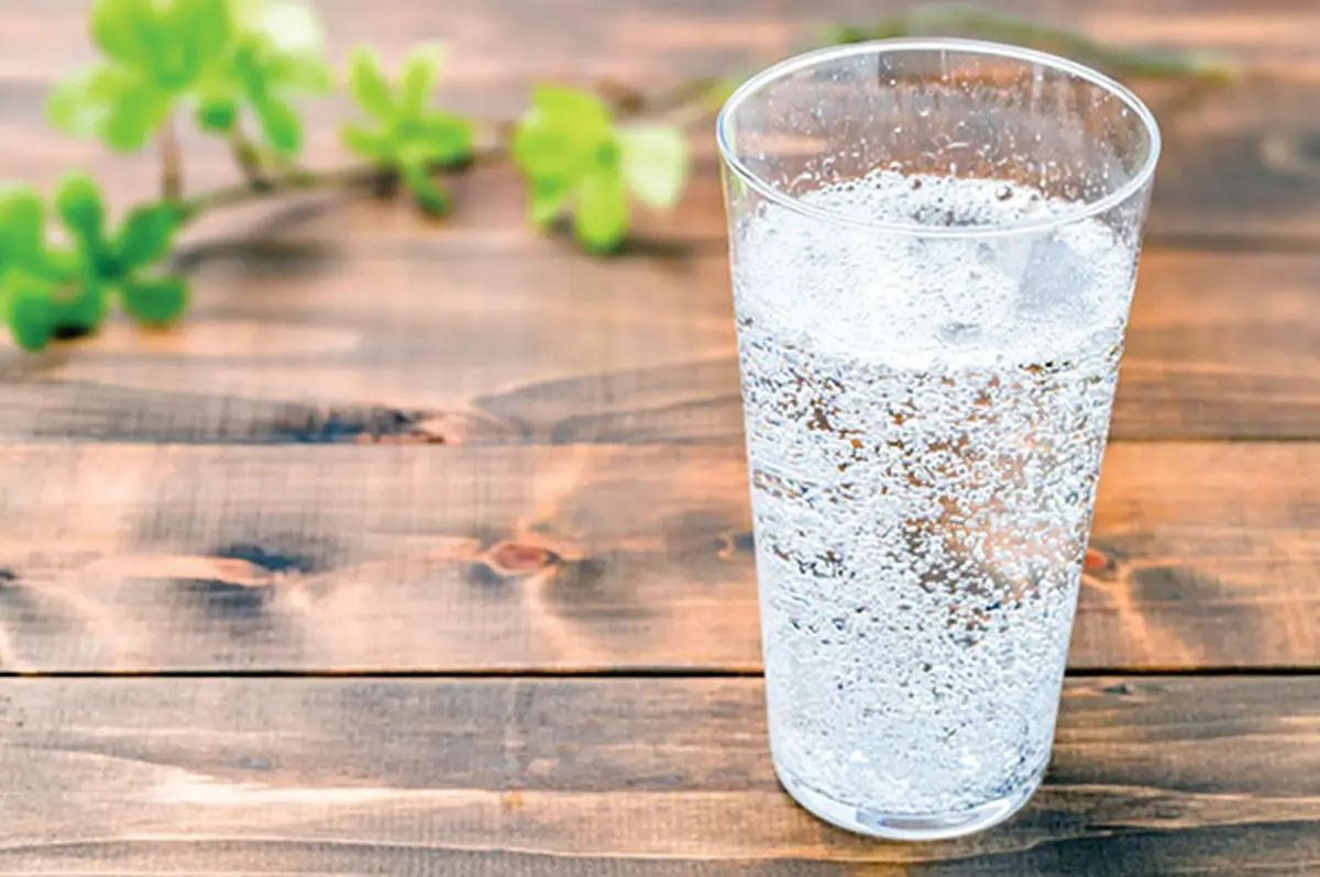 سودا یا آب‌گازدار؛ کم‌ضررترین افزودنی به آب